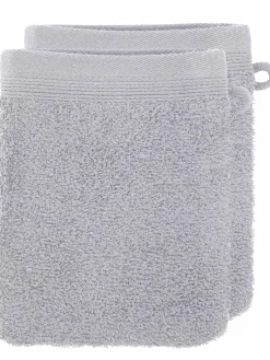 Villa Grinario Waschhandschuh 2er Set, 16x21cm