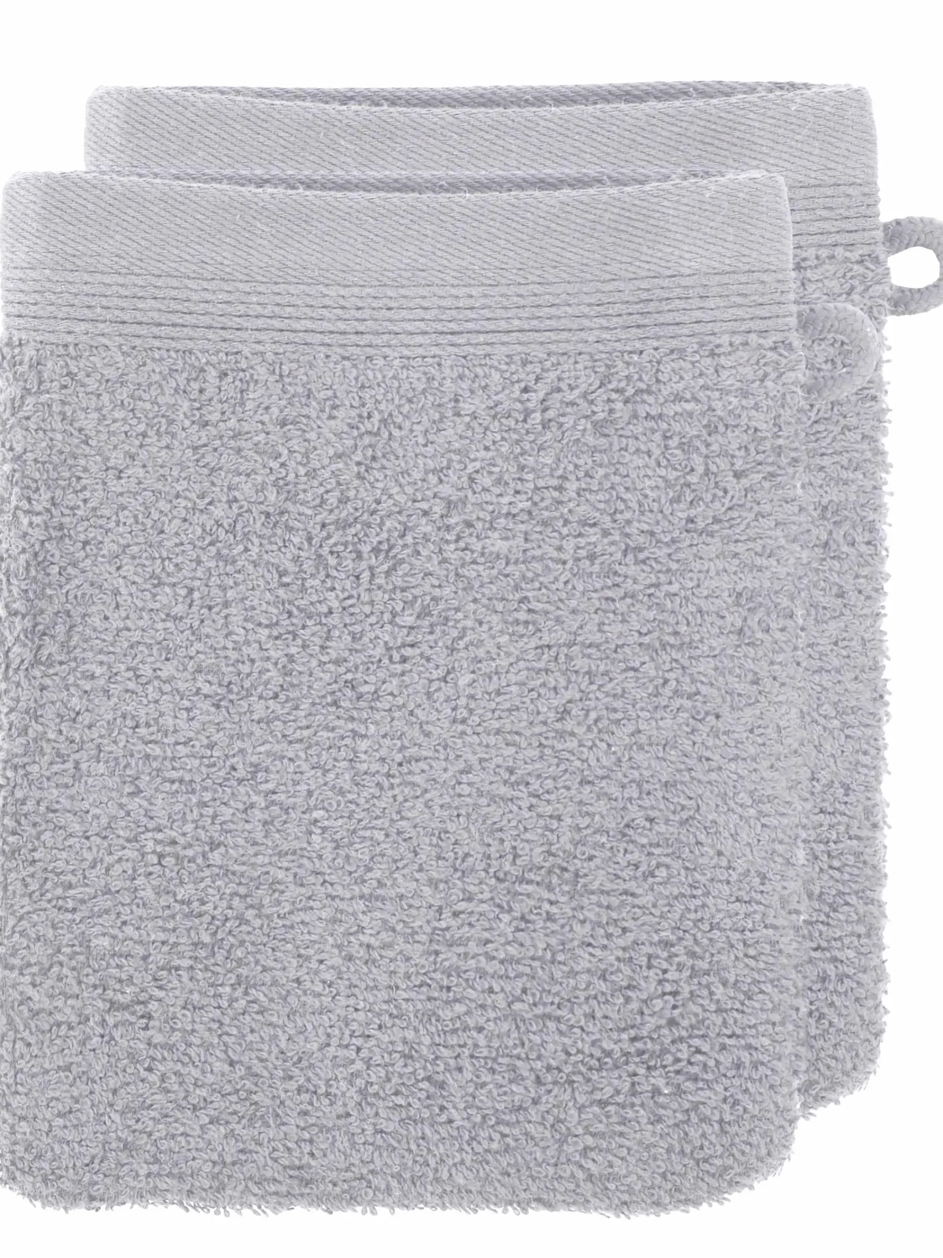 Villa Grinario Waschhandschuh 2er Set, 16x21cm