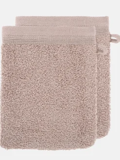 Villa Grinario Waschhandschuh 2er Set, 16x21cm