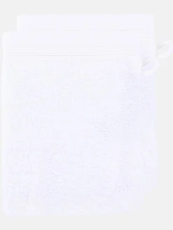 Villa Grinario Waschhandschuh 2er Set, 16x21cm