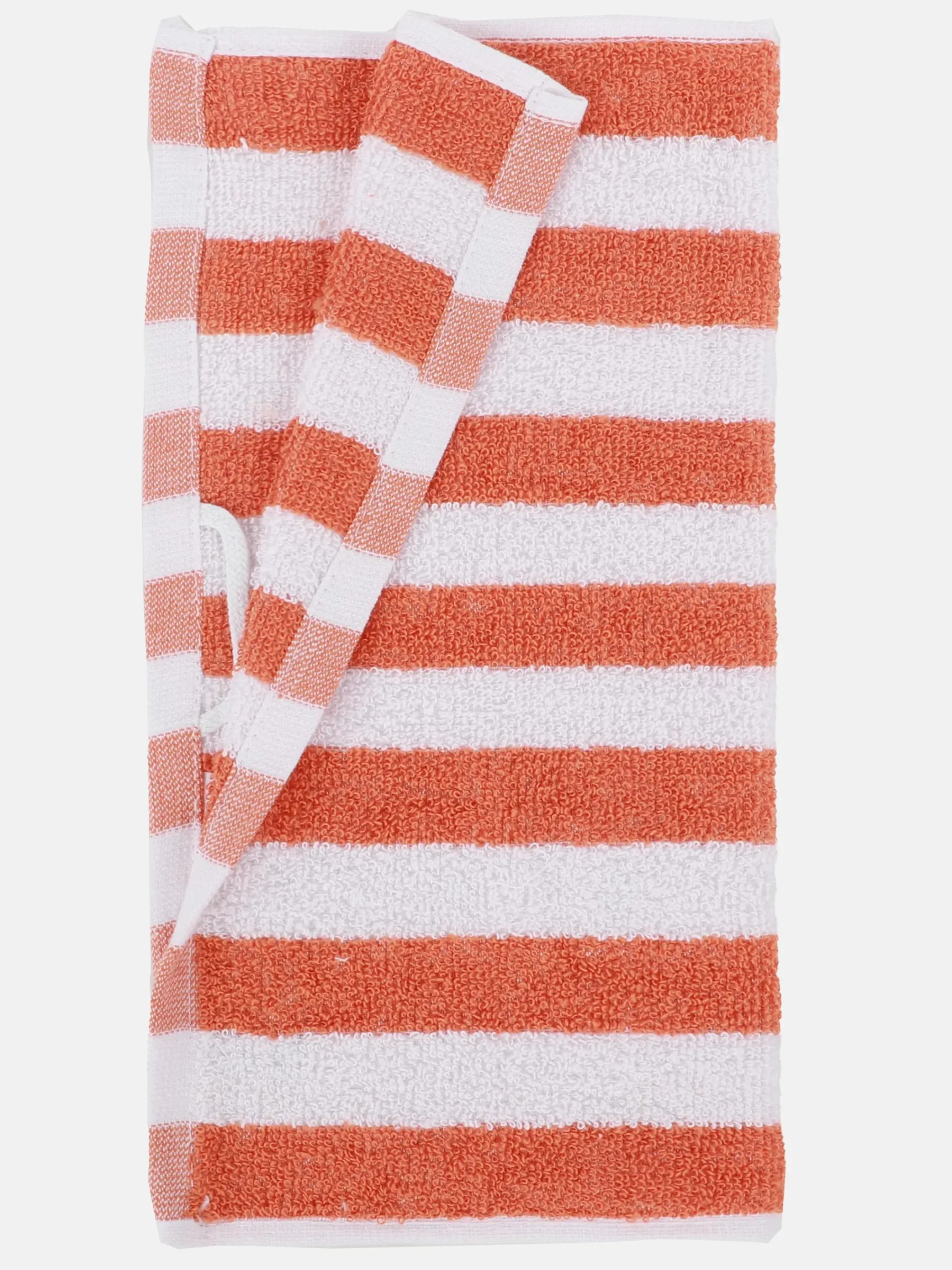 Dream House Waschtuch gestreift 30x30cm