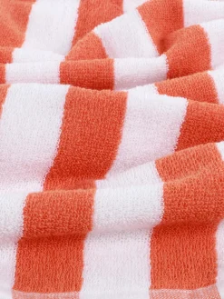 Dream House Waschtuch gestreift 30x30cm