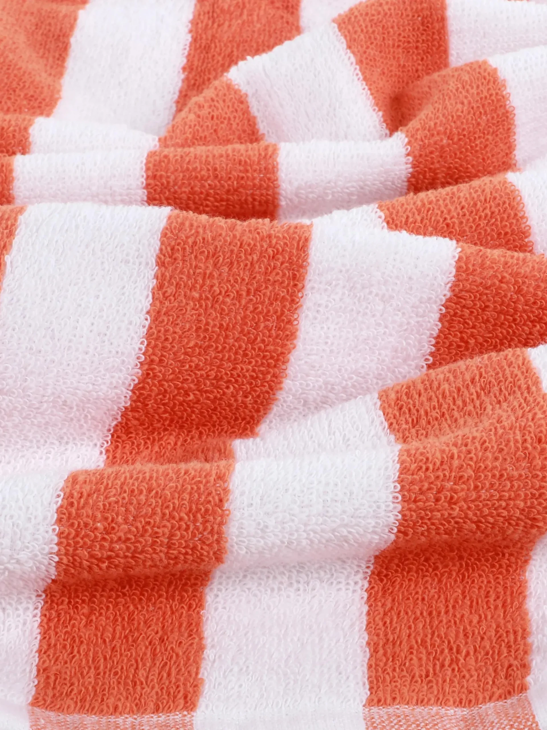 Dream House Waschtuch gestreift 30x30cm