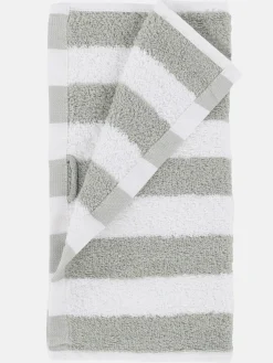 Boule Waschtuch gestreift, 30x30cm