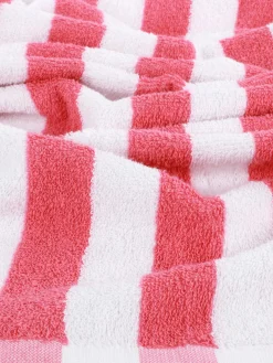 Dream House Waschtuch gestreift 30x30cm