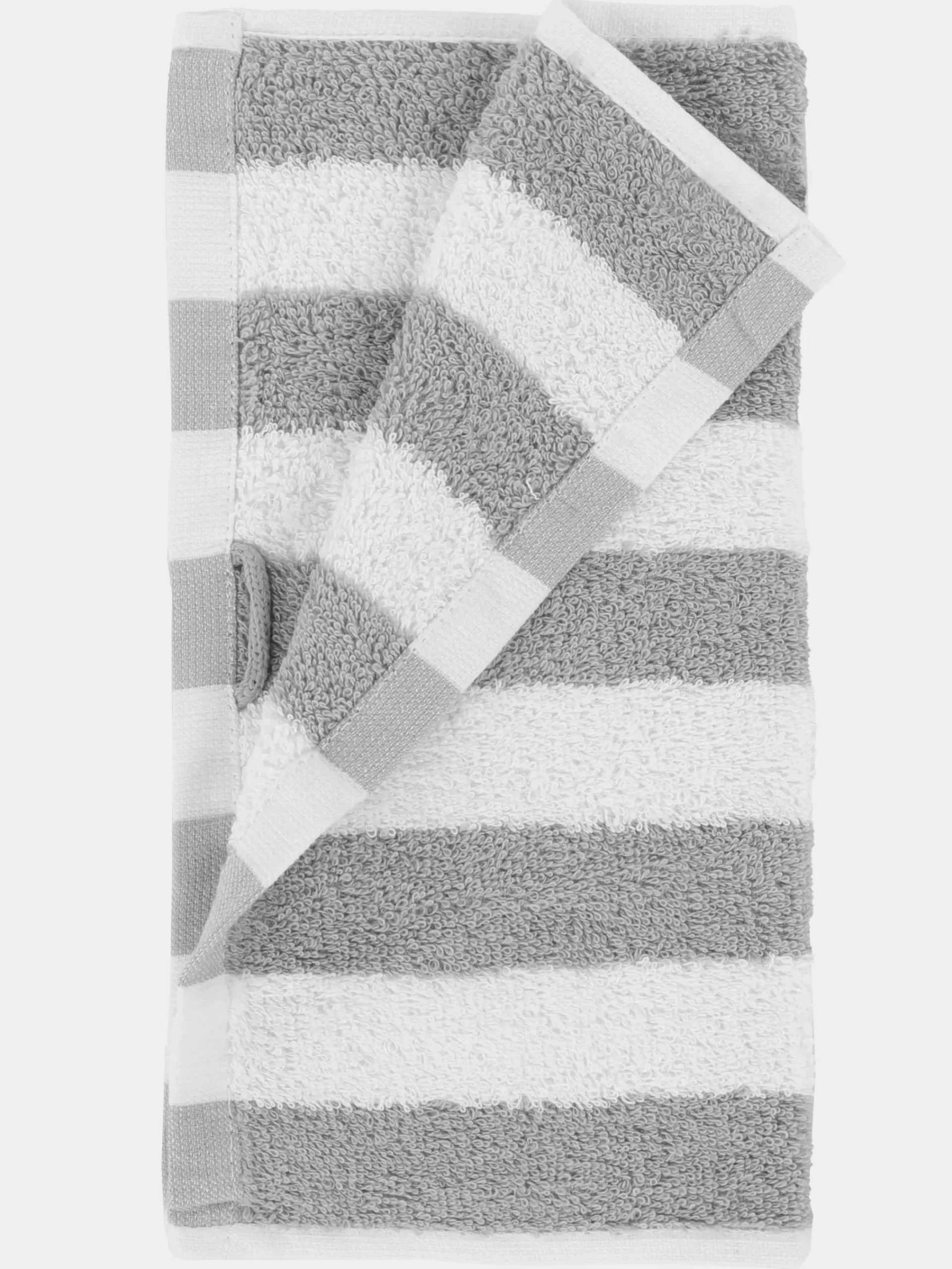 Boule Waschtuch gestreift, 30x30cm