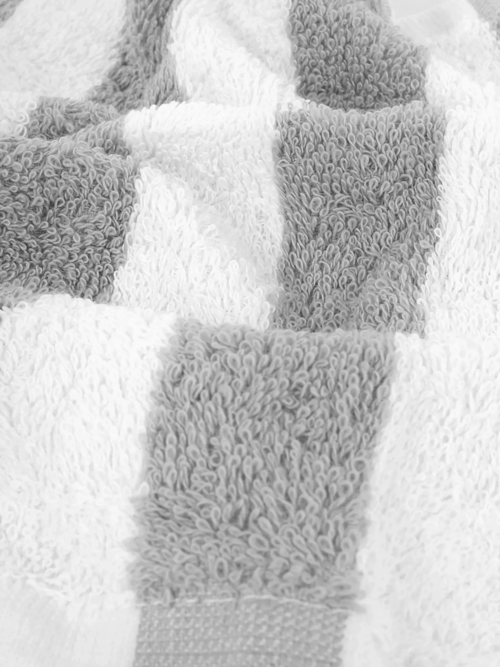 Boule Waschtuch gestreift, 30x30cm