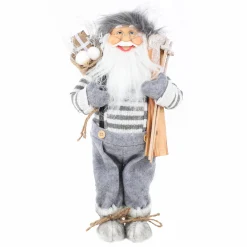 Weihnachten Weihnachtsmann stehend ca.46cm