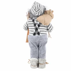 Weihnachten Weihnachtsmann stehend ca.46cm