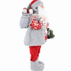 Weihnachten Weihnachtsmann stehend ca.46cm