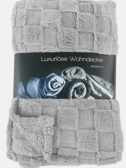 Deluxe Wohndecke, Chess Sherpa 150x200cm