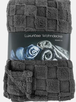 Deluxe Wohndecke, Chess Sherpa 150x200cm