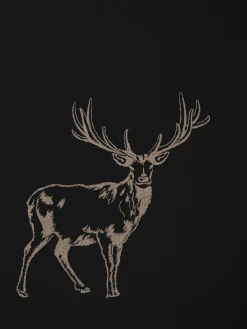 Biederlack Wohndecke "Deer" 150x200 cm