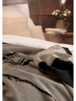 Biederlack Wohndecke