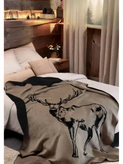 Biederlack Wohndecke