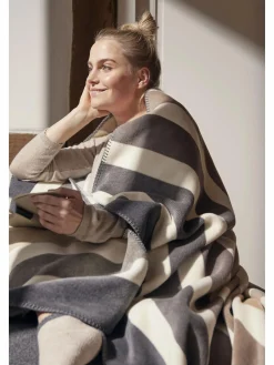 Biederlack Wohndecke "Horizon Nature" 150x200 cm