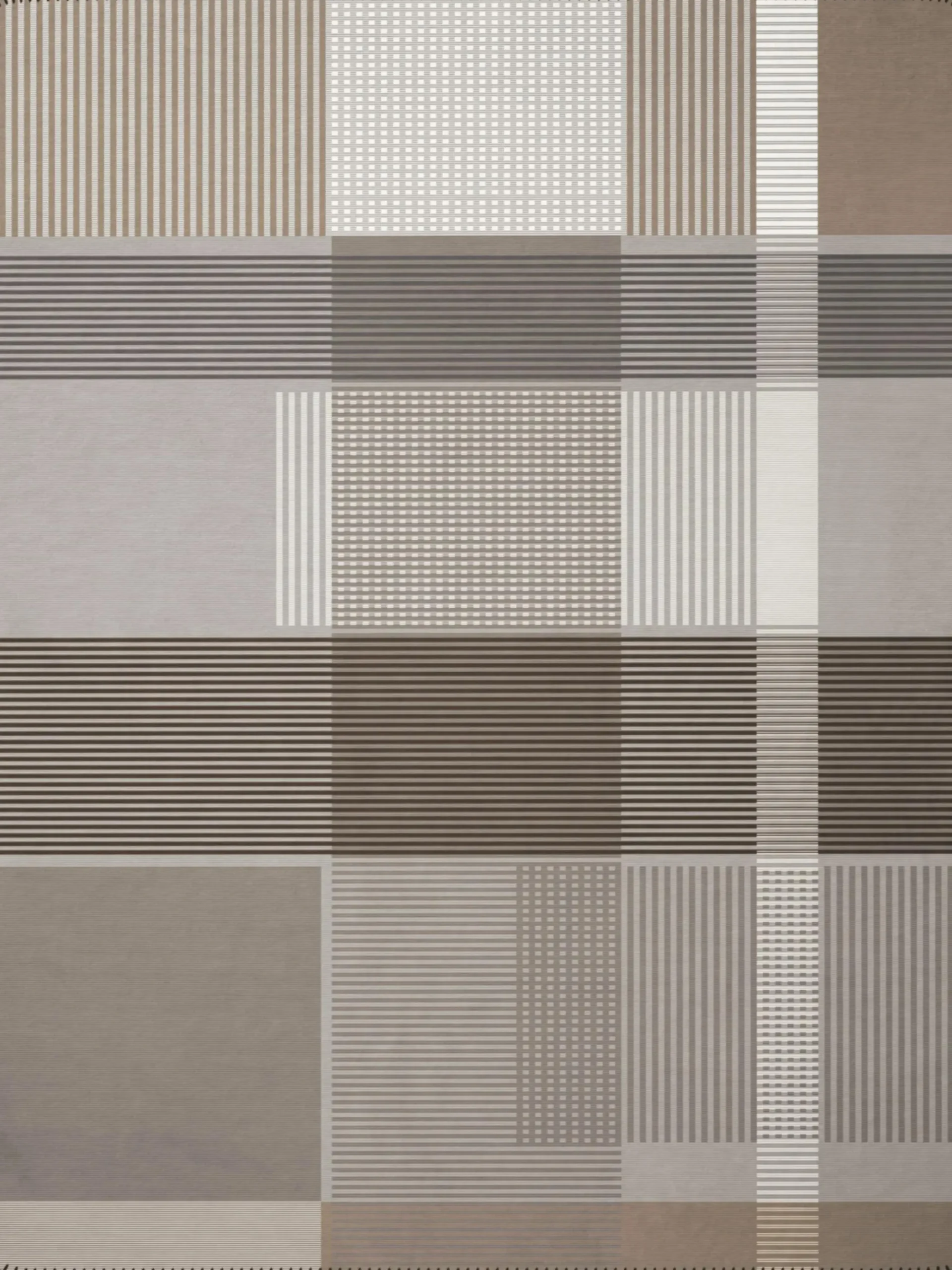 Biederlack Wohndecke "Maze Stone" 150x200 cm