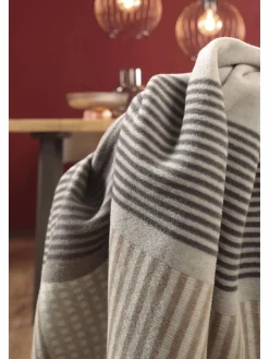 Biederlack Wohndecke