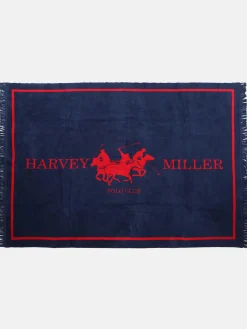 Harvey Miller Wohndecke mit Fransen 150x200cm