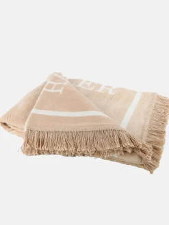 Harvey Miller Wohndecke mit Fransen 150x200cm