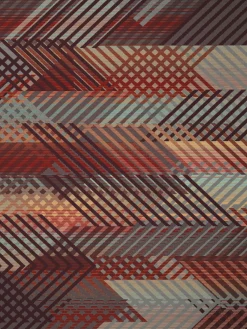 Biederlack Wohndecke "Vibrance Intense" 150x200 cm