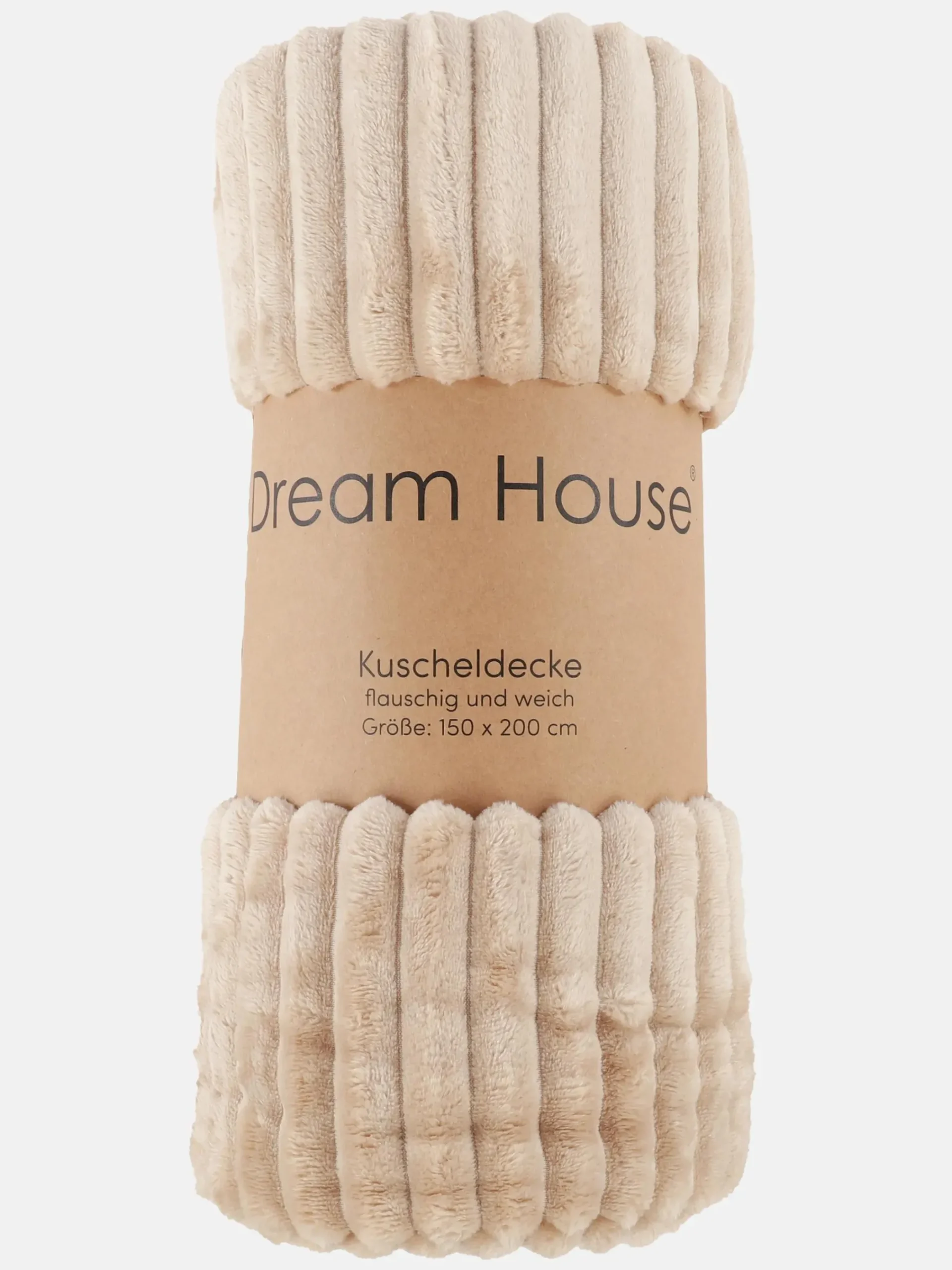 Dream House Wohndecke, 150x200cm
